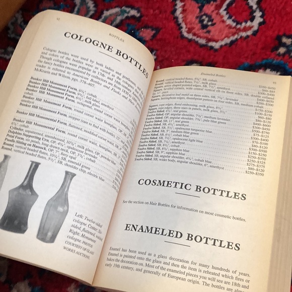 5/$25 price guide to bottles 12th Edition book - Picture 4 of 6